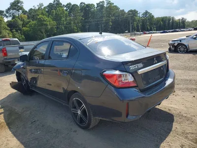 2024 MITSUBISHI MIRAGE G4 ES, фото 2, лот 10872036