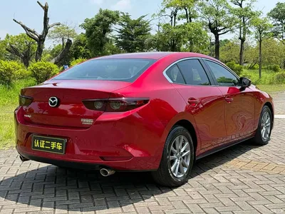 2021 Mazda Mazda3 Axela 2.0L Automatic Quality Edition, фото 4, лот 10407712