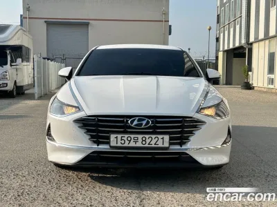 2020 Hyundai Sonata 2.0 LPG(rental car), фото 1, лот 10128368
