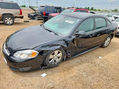 2011 CHEVROLET IMPALA LT, фото 1, лот 10689711