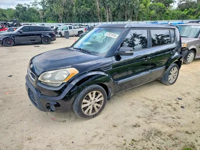 2013 KIA SOUL +, фото 1, лот 10774520