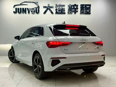 2023 Audi A3 Facelift Sportback 35 TFSI Fashion Sport, фото 4, лот 10460079