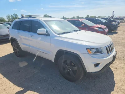 2014 JEEP GRAND CHEROKEE LAREDO, фото 4, лот 10794430