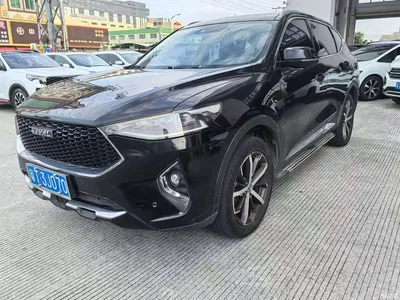 2019 Haval F7 1.5T 2WD i-Trend China VI, фото 1, лот 10300453