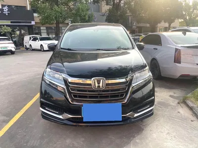2019 Honda Elysion 2.0L Hybrid Supreme Edition, фото 2, лот 10632432