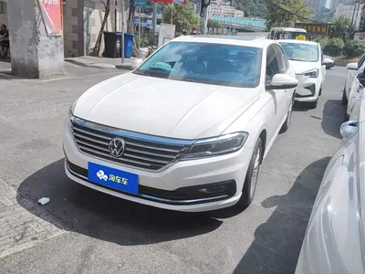 2021 Volkswagen Lavida 1.5L Auto Comfort Edition, фото 1, лот 11203807
