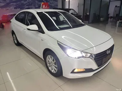 2016 Hyundai Verna 1.4L Automatic Cool Edition GLS, фото 4, лот 11137447