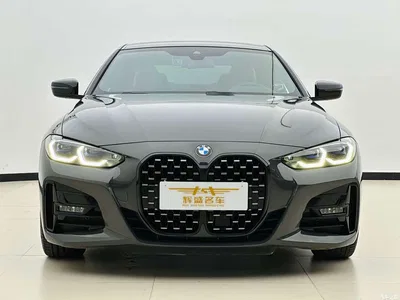 2022 BMW 4 Series 430i M Sport Shadow Night Package, фото 2, лот 10422559