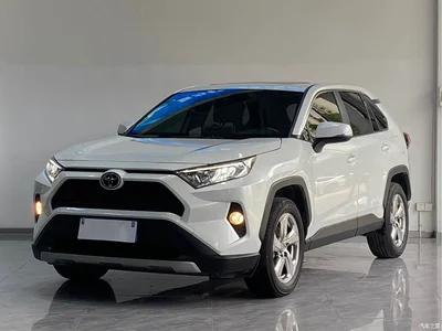 2022 Toyota RAV4 Rongfang 2.0L CVT 2WD Trend Edition, фото 1, лот 10322819