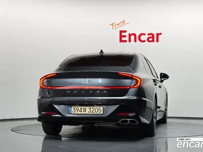 2021 Hyundai Sonata 1.6 Turbo, фото 4, лот 11065093