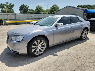 2018 CHRYSLER 300 LIMITED, фото 1, лот 10598459