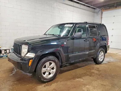2012 JEEP LIBERTY SPORT, фото 1, лот 10964853