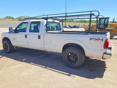 2011 FORD F250 SUPER DUTY, фото 2, лот 10501397