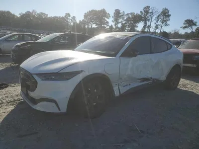 2021 FORD MUSTANG MACH-E PREMIUM, фото 1, лот 10500781