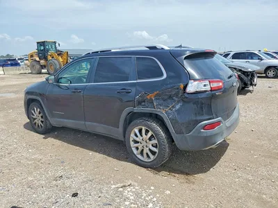 2017 JEEP CHEROKEE LIMITED, фото 2, лот 10785103