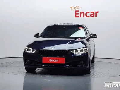 2015 BMW 3-Series 320d, фото 3, лот 10145354