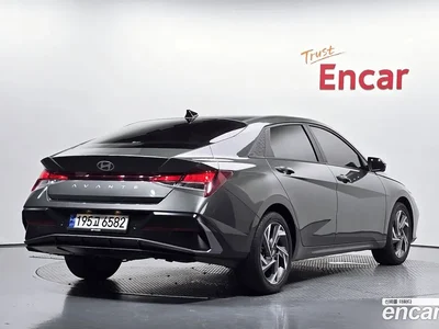 2024 Hyundai AVANTE 1.6, фото 2, лот 10216936