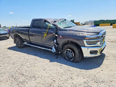 2025 RAM 2500 LARAMIE, фото 4, лот 11149179