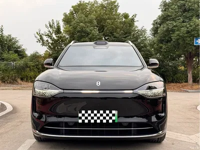 2026 AITO Wenjie AITO M9 Extended Range Ultra Edition 52kWh 6-seater, фото 2, лот 11140555