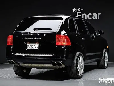 2006 Porsche Cayenne 4.5 Turbo, фото 2, лот 10169390