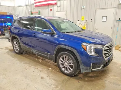 2023 GMC TERRAIN SLT, фото 4, лот 10813889