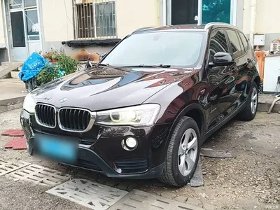 2014 BMW X3 (Import) xDrive20i Leading, фото 1, лот 10477098