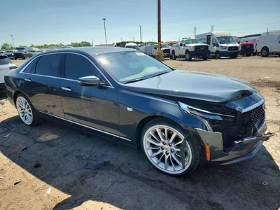 2019 CADILLAC CT6 LUXURY, фото 4, лот 10865670