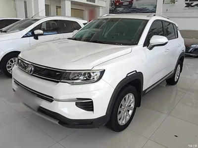 2019 Changan CS35 PLUS 1.6L Auto YueLian Upgrade, фото 2, лот 10253255