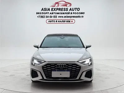 2023 Audi A3 Facelift A3L Limousine 35 TFSI Fashion Sport, фото 2, лот 10426656