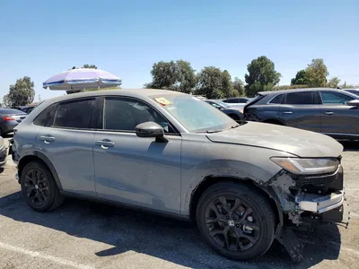 2025 HONDA HR-V SPORT, фото 4, лот 10696003