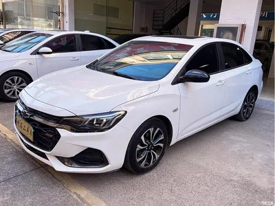 2022 Chevrolet Monza Mild Hybrid RS 330T Automatic Comfort Edition, фото 1, лот 10377146