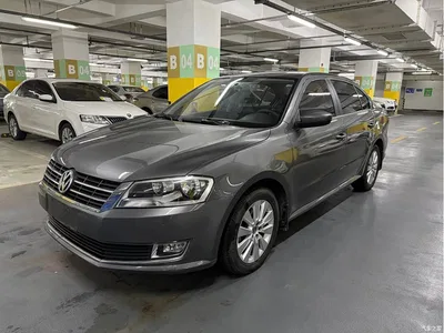 2013 Volkswagen Lavida Facelift Classic 1.6L Automatic Comfort, фото 2, лот 11133992