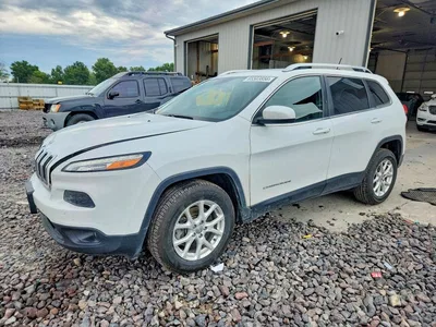 2017 JEEP CHEROKEE LATITUDE, фото 1, лот 10789996