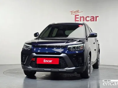 2024 Ssang Yong TIBOLI 1.5 2WD, фото 2, лот 10059226