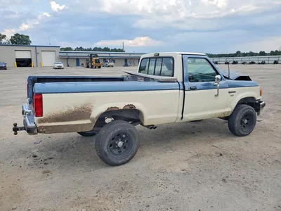 1989 FORD RANGER, фото 3, лот 10979694
