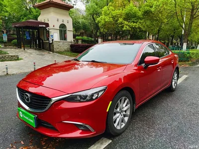 2018 Mazda Atenza 2.0L Skyactiv-G Luxury Edition China VI, фото 2, лот 10329733