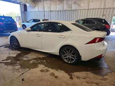 2016 LEXUS IS 300, фото 2, лот 10843307