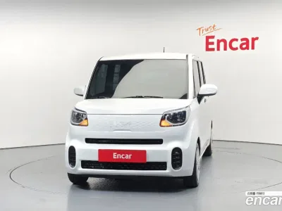 2022 Kia RAY Van, фото 2, лот 10087492