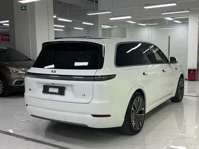 2025 Li Auto Li Xiang L9 Ultra Smart Renewal Edition, фото 4, лот 10825159