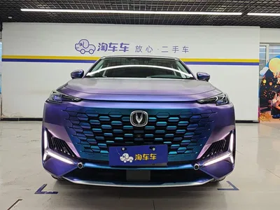 2021 Changan UNI-K 2.0T Premium, фото 2, лот 11103293