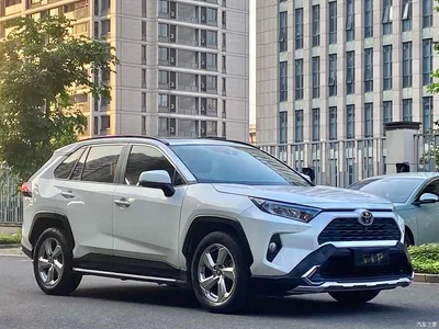 2020 Toyota RAV4 Rongfang 2.0L CVT 2WD Trend Edition, фото 3, лот 10294600