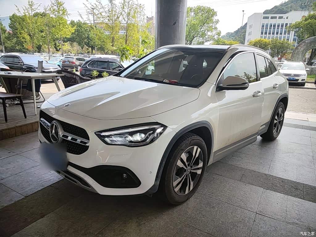 2020 Mercedes-Benz GLA 200, фото 1, лот 11221240
