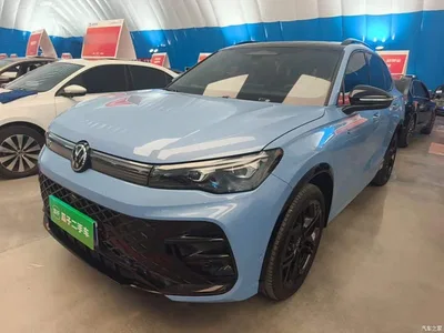 2026 Volkswagen Tiguan L PRO 380TSI 4WD R-Line Smart Premium Edition, фото 2, лот 11016762