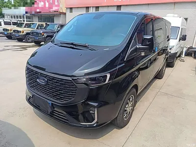 2023 Ford Transit Model 2.0T Diesel Automatic Business Travel Medium Wheelbase Low Roof 7/8/9 Seater, фото 2, лот 10281551