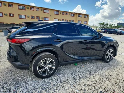 2025 LEXUS RX 350 BASE, фото 3, лот 11388281