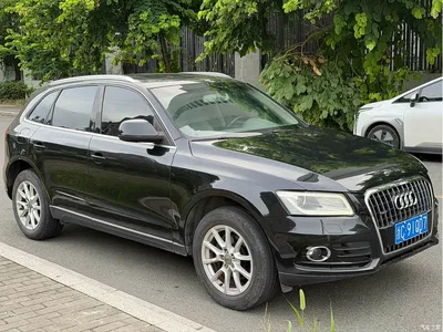 2013 Audi Q5 40 TFSI Progressive, фото 3, лот 10235445