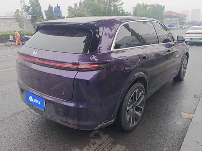 2023 Li Auto L7 Air, фото 3, лот 11205616