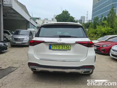 2025 Mercedes-Benz GLE-Class GLE450 4MATIC, фото 4, лот 10062292