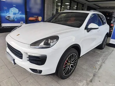 2015 Porsche Cayenne, фото 2, лот 10439345