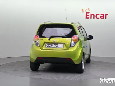2010 Chevrolet Matiz Grove, фото 3, лот 10070718